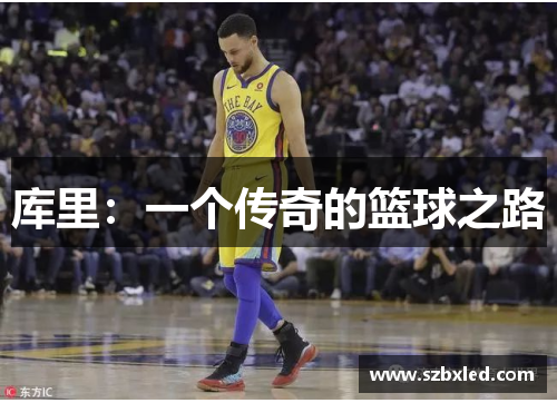 库里：一个传奇的篮球之路